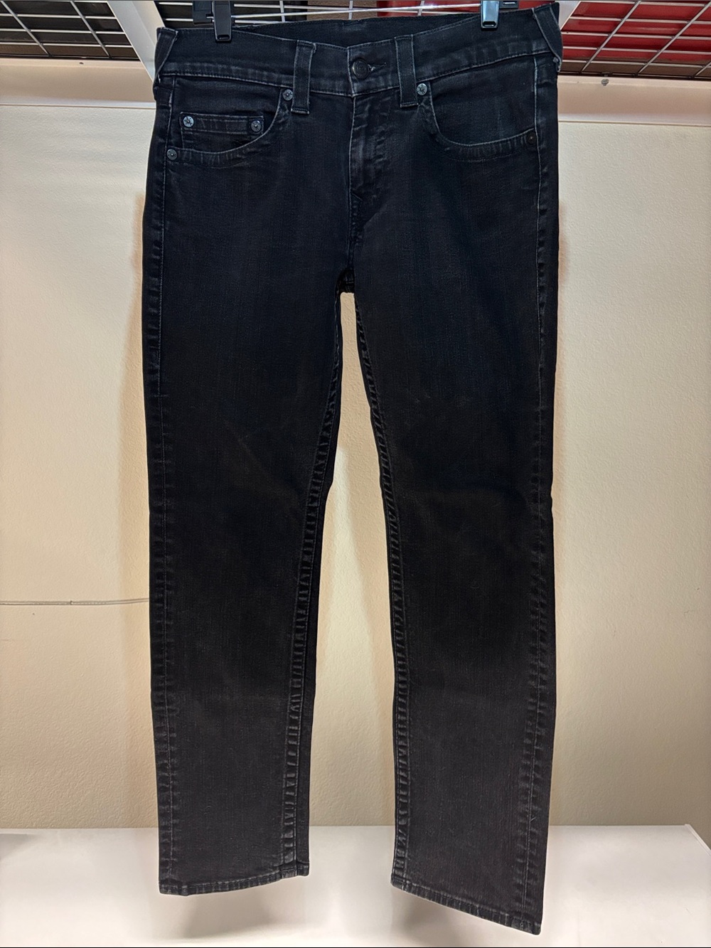True Religion Slim Men’s Jeans - Black